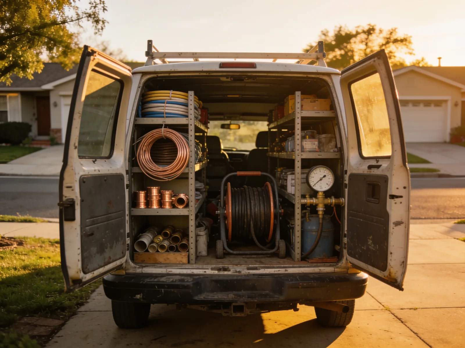 Emergency Plumber company in Silver City, IA